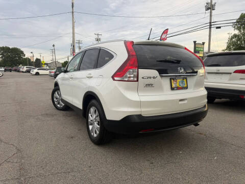 2013 Honda CR-V