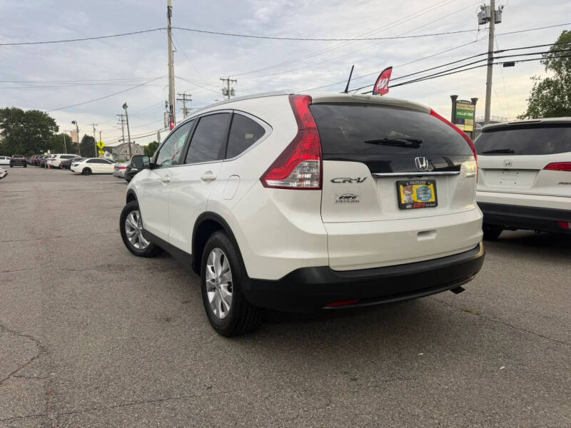 2013 Honda CR-V