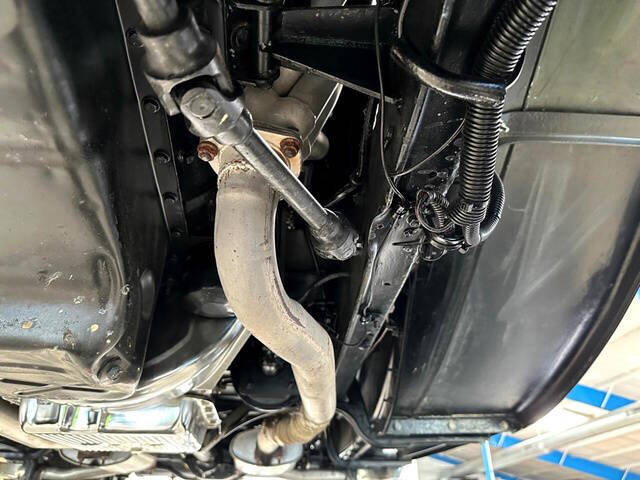 1929 Plymouth Coupe Model U