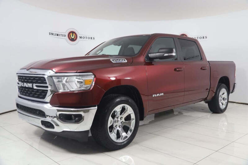 2022 RAM 1500 Big Horn