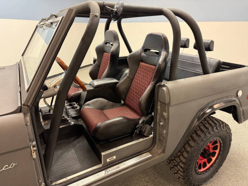 1970 Ford Bronco