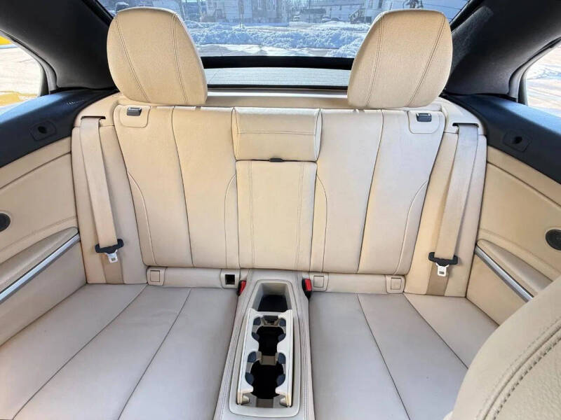 2016 BMW 4 Series 435i