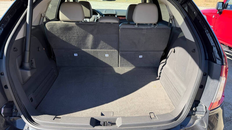 2014 Ford Edge Limited