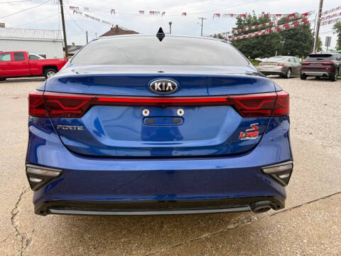 2019 Kia Forte S