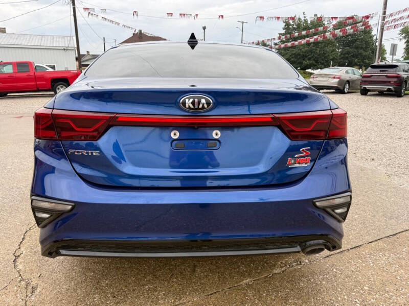 2019 Kia Forte S