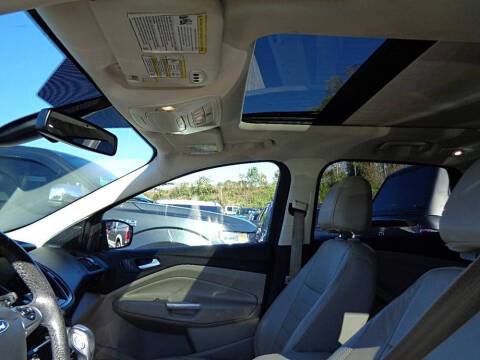 2015 Ford Escape Titanium