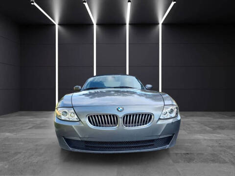 2008 BMW Z4 3.0si