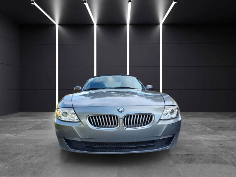2008 BMW Z4 3.0si