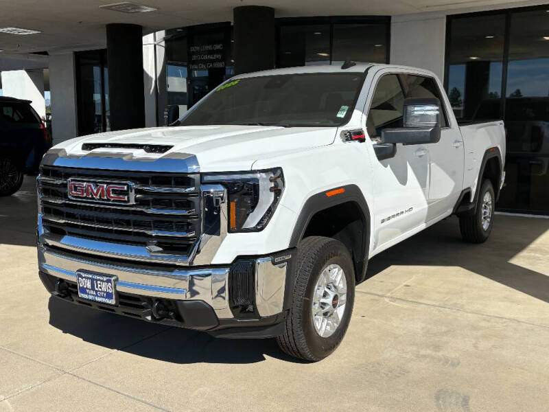 2026 GMC Sierra 2500HD