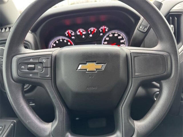 2024 Chevrolet Silverado 2500HD