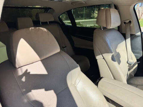 2012 BMW 7 Series 740Li