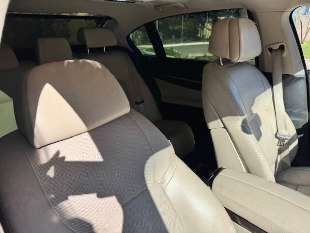 2012 BMW 7 Series 740Li