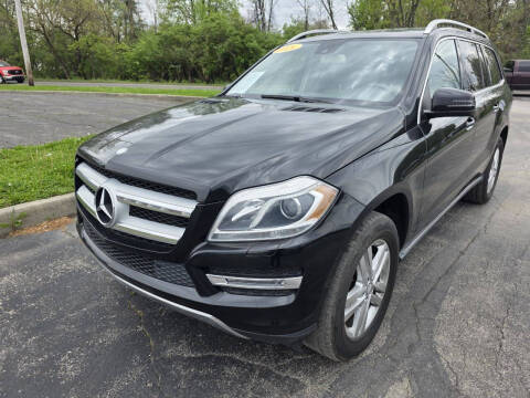 2014 Mercedes-Benz GL-Class GL 450 4MATIC
