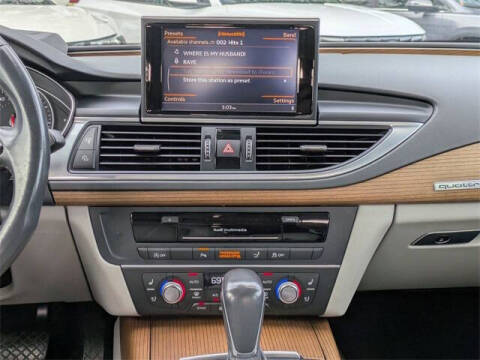 2017 Audi A7 3.0T quattro Prestige