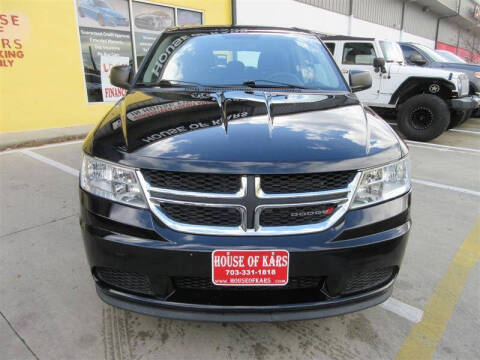 2015 Dodge Journey American Value Package