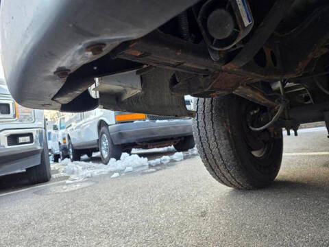 2012 Chevrolet Express 2500