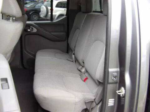 2017 Nissan Frontier