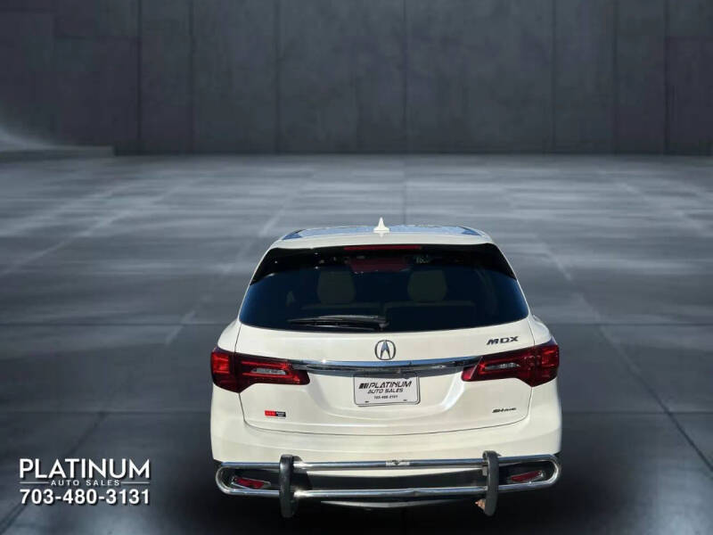 2014 Acura MDX SH-AWD w/Tech w/RES