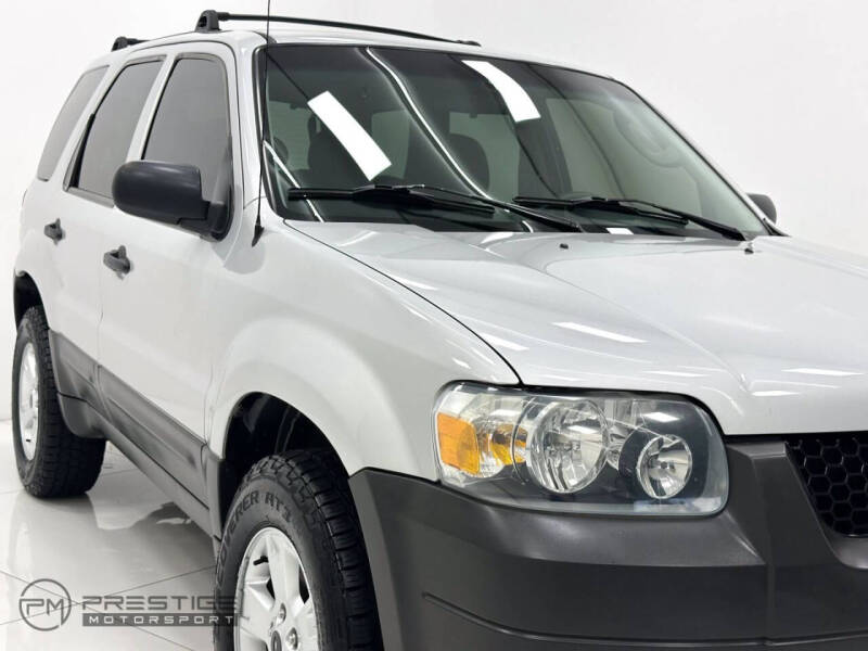 2007 Ford Escape XLT