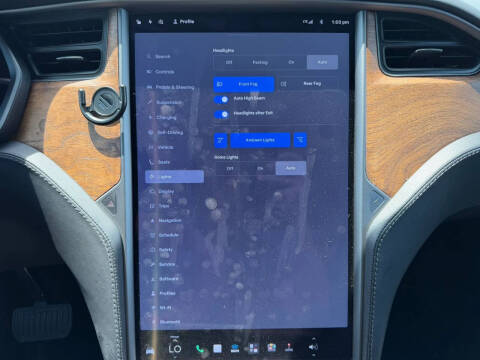2019 Tesla Model X