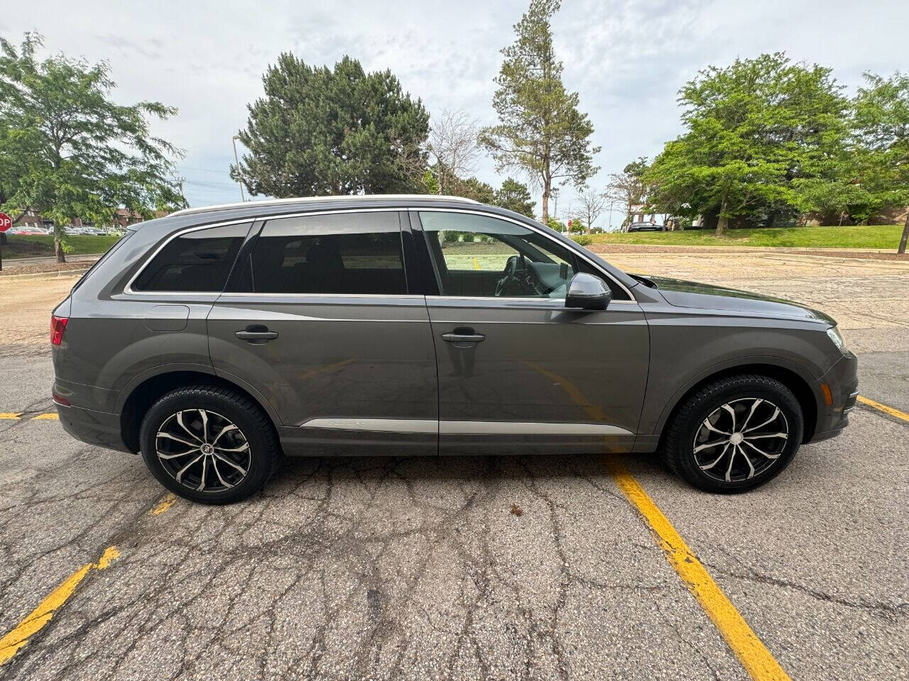 2019 Audi Q7 for sale at CITI AUTO SALES LLC in Racine, WI