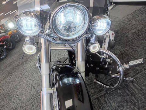 2011 Harley-Davidson Heritage Softail Classic