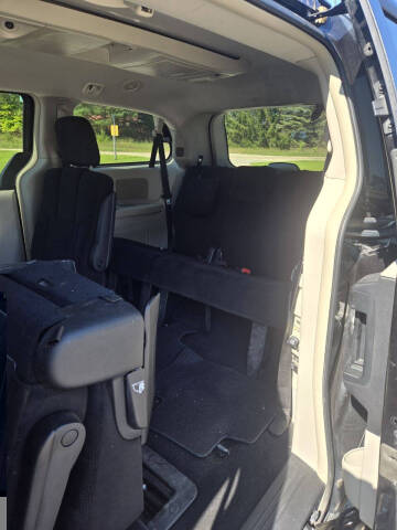 2014 Chrysler Town and Country Touring