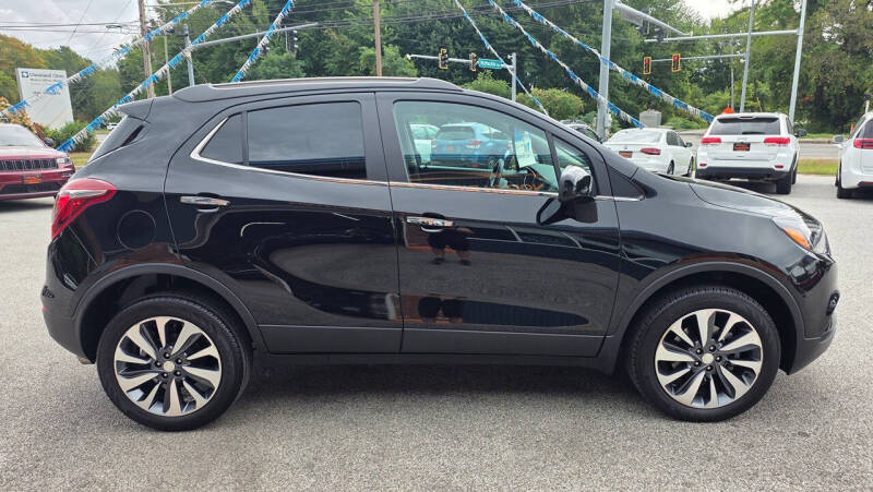 2022 Buick Encore Preferred