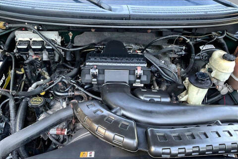 2008 Ford F-150