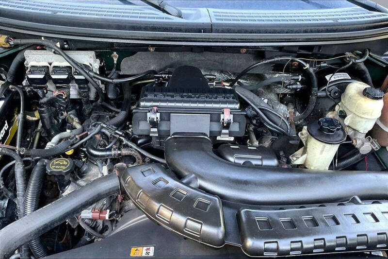 2008 Ford F-150