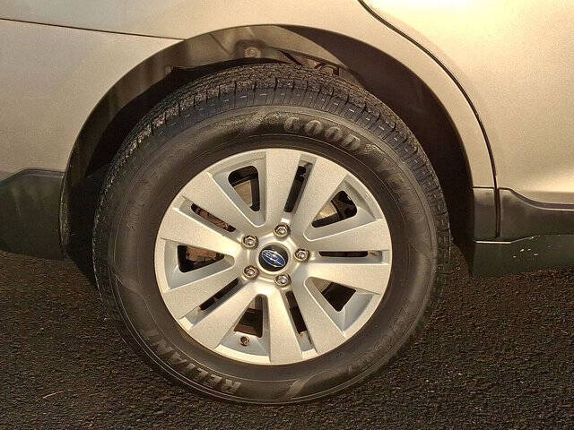 2017 Subaru Outback 2.5i Premium