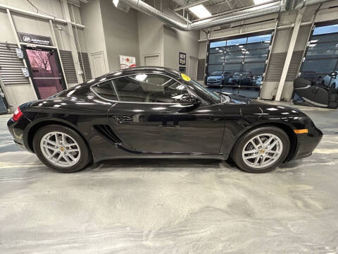 2007 Porsche Cayman