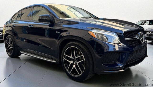 2018 Mercedes-Benz GLE AMG GLE 43