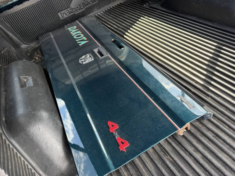 1994 Dodge Dakota SLT