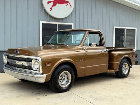1970 Chevrolet C10
