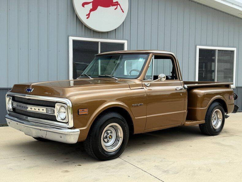 1970 Chevrolet C10