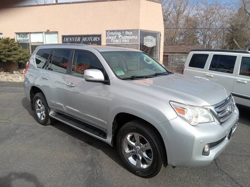 2013 Lexus GX 460