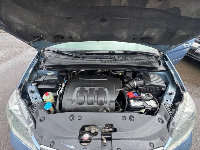 2007 Honda Odyssey EX