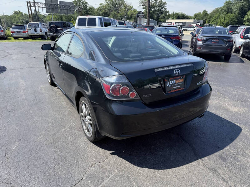 2010 Scion tC