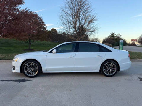 2017 Audi A8 L 3.0T quattro