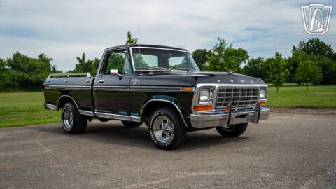 1979 Ford F-100