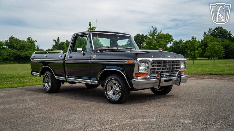 1979 Ford F-100