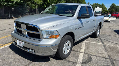 2011 RAM Ram Pickup 1500 for sale at MFT Auction in Lodi NJ
