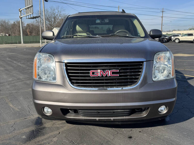 2014 GMC Yukon SLT