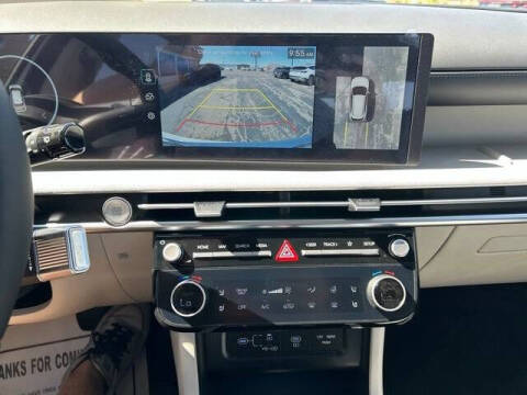 2026 Hyundai Tucson Hybrid