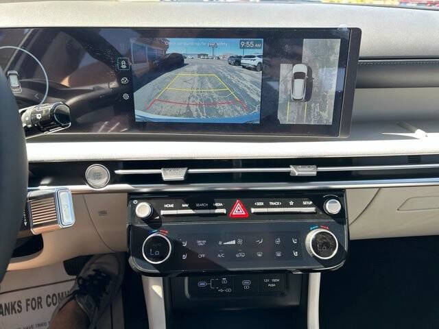 2026 Hyundai Tucson Hybrid