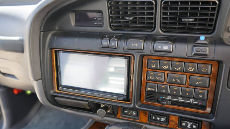 1993 Toyota Land Cruiser