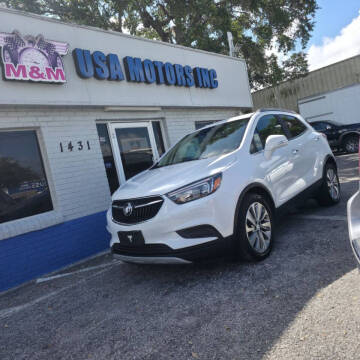2017 Buick Encore Preferred