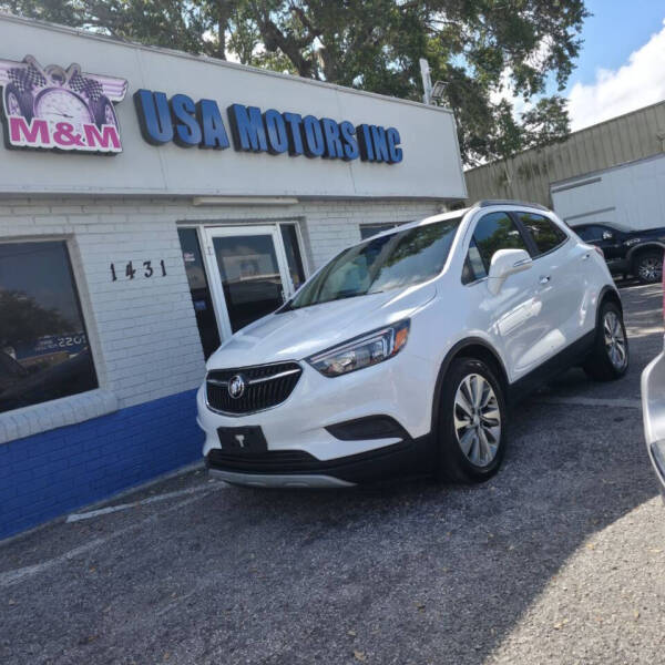 2017 Buick Encore Preferred