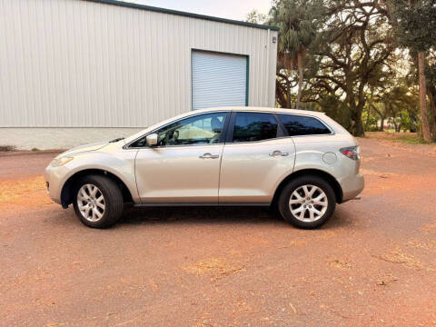 2007 Mazda CX-7